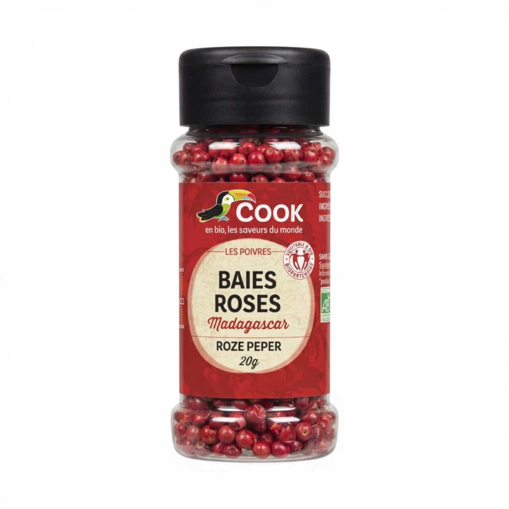 Baies roses 35 g Cook
