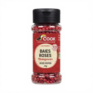 Baies roses 35 g Cook