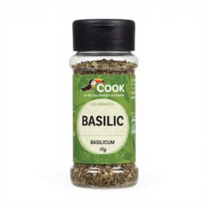 BASILIC FEUILLES 18G COOK