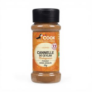 CANNELLE EN POUDRE 30G COOK