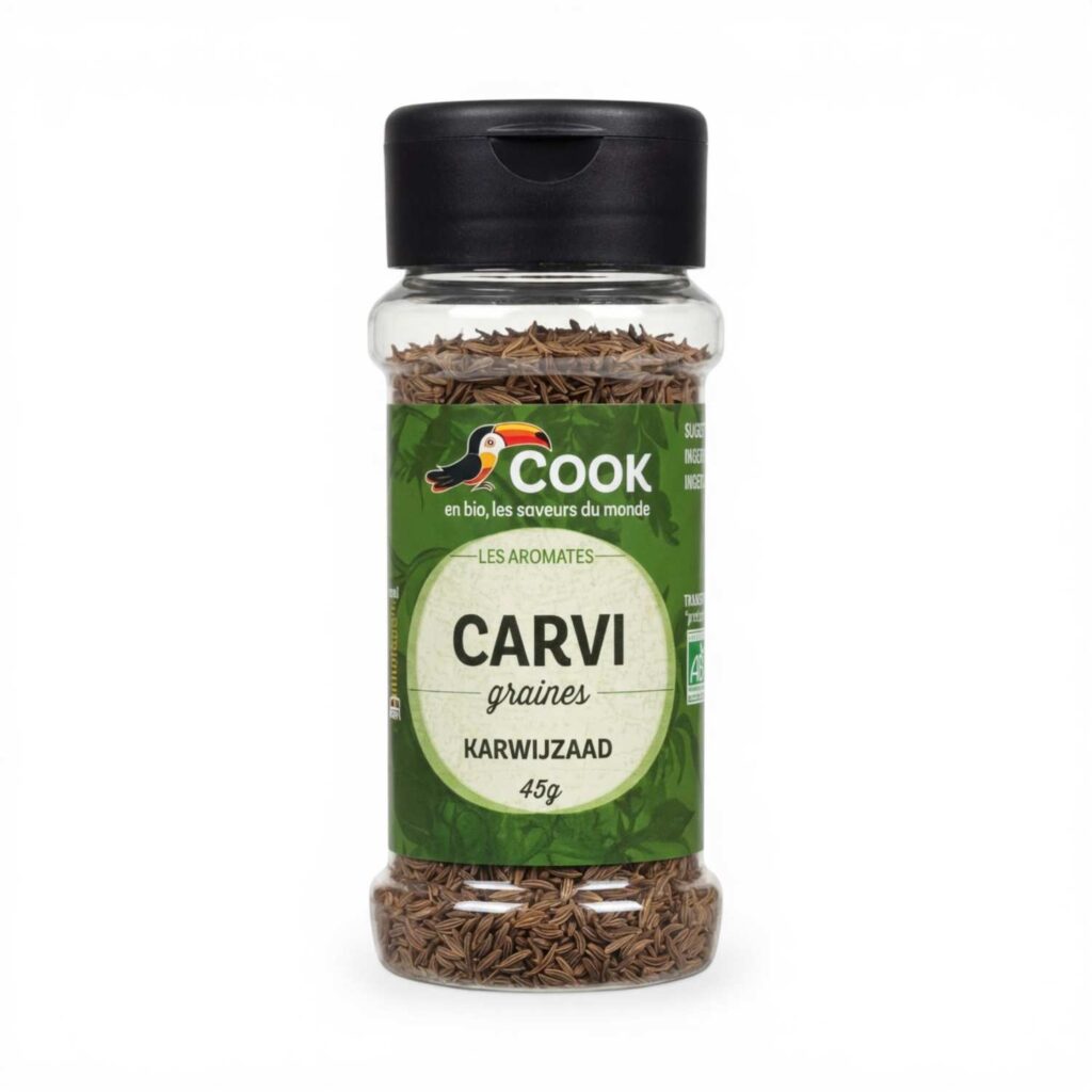 CARVI GRAINES 45G COOK