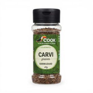 CARVI GRAINES 45G COOK