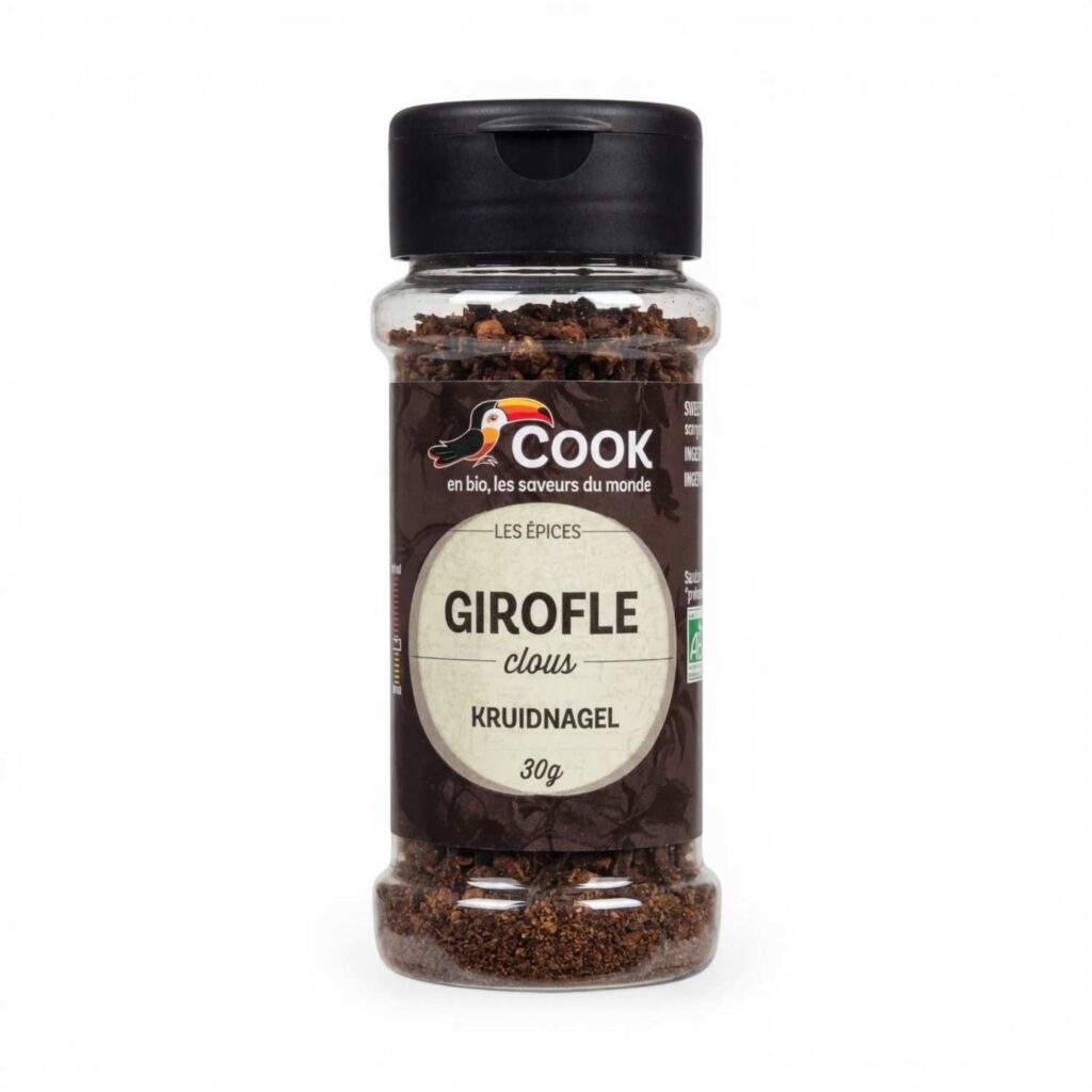 Girofle Clous 30g Cook
