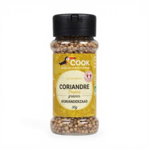Coriandre en graines 30 g Cook