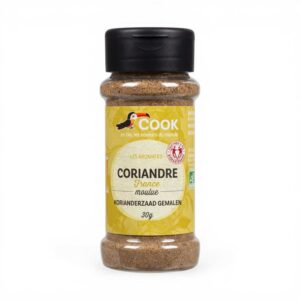 CORIANDRE POUDRE 30G COOK