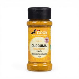 CURCUMA POUDRE 35G COOK