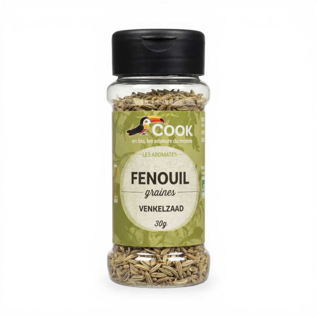 FENOUIL GRAINES 30G COOK
