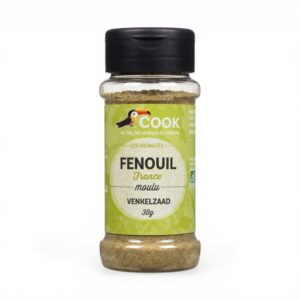 FENOUIL POUDRE 30G COOK