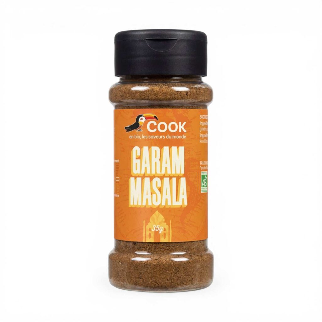 Garam masala 35 g Cook