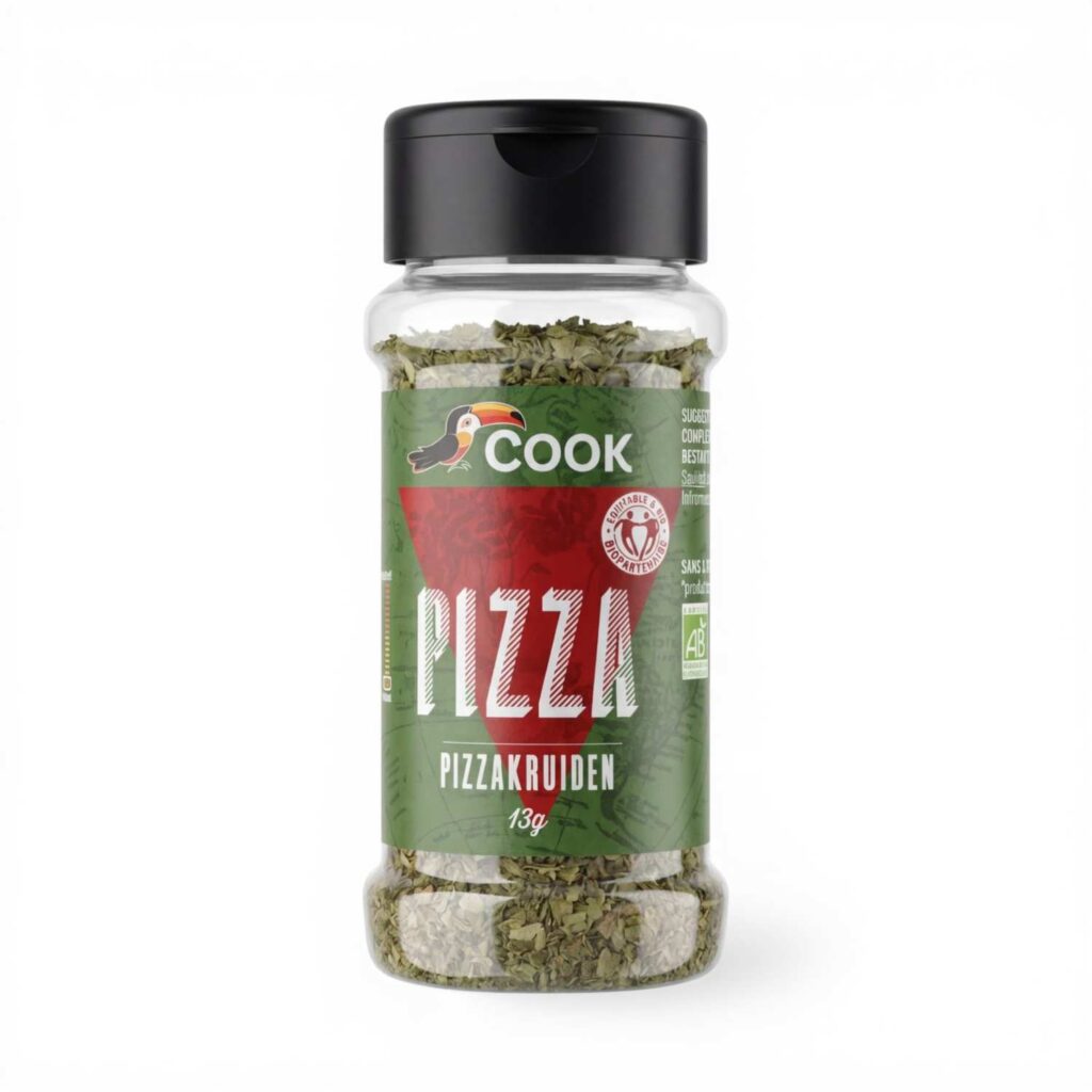 MELANGE PIZZA 15G COOK