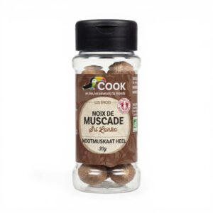 Muscade en noix 30 g Cook