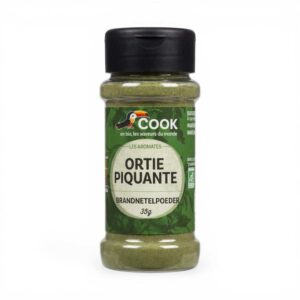 ORTIE POUDRE 35G COOK