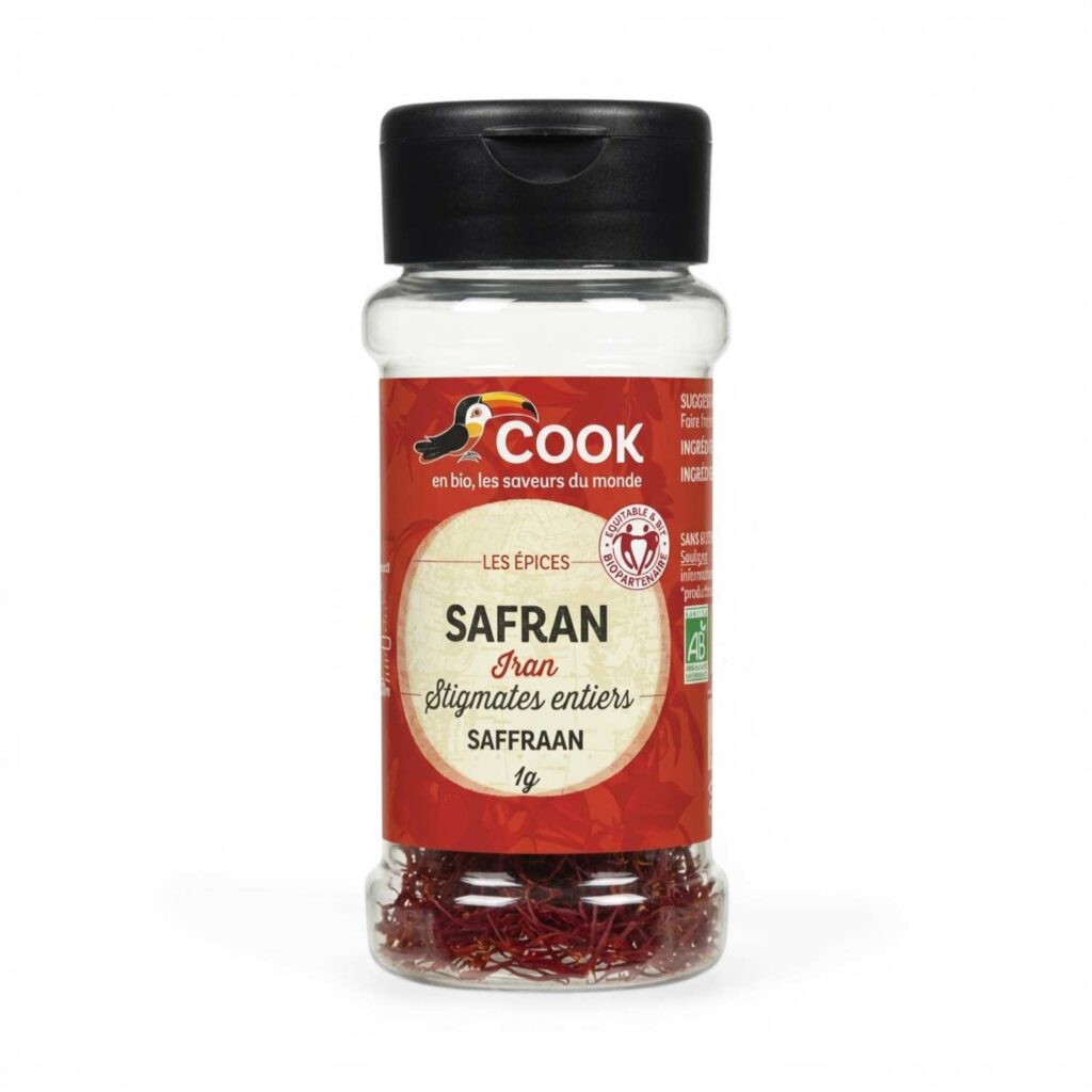 Safran Stigmates 1g Cook