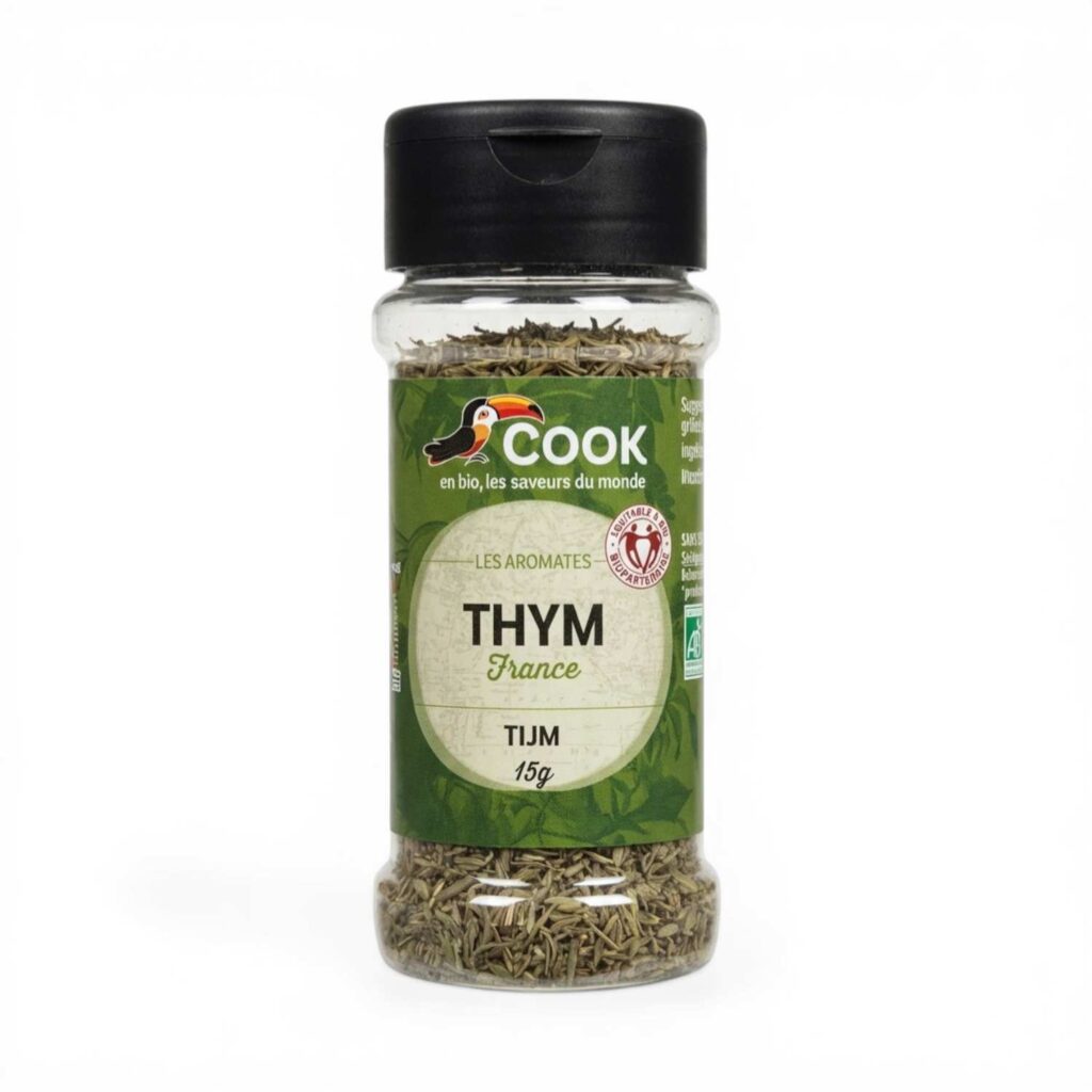 THYM FEUILLE 15G COOK