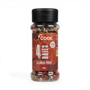 Mélange 4 baies 35 g Cook