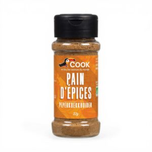 MELANGE PAIN D'EPICES 28G COOK
