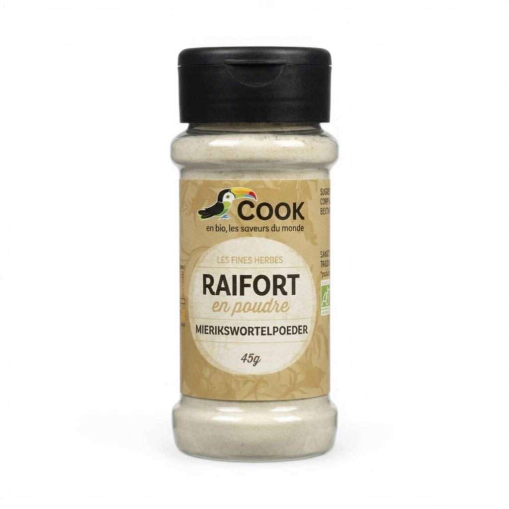 RAIFORT POUDRE 45G COOK