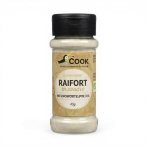 RAIFORT POUDRE 45G COOK