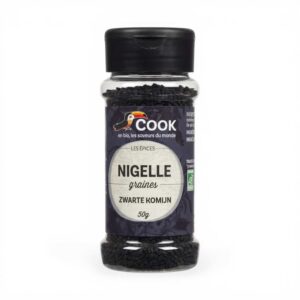 GRAINES DE NIGELLE 50G COOK