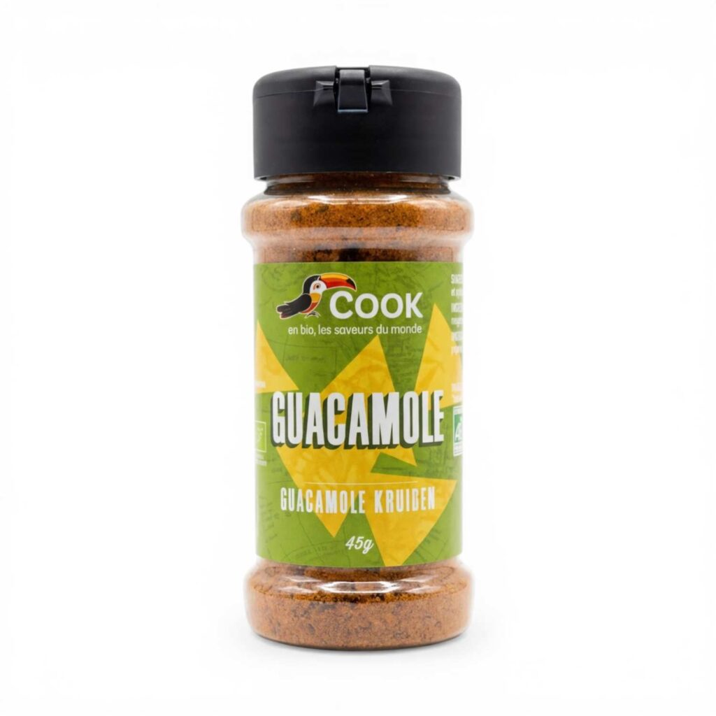 MELANGE GUACAMOLE 45G COOK