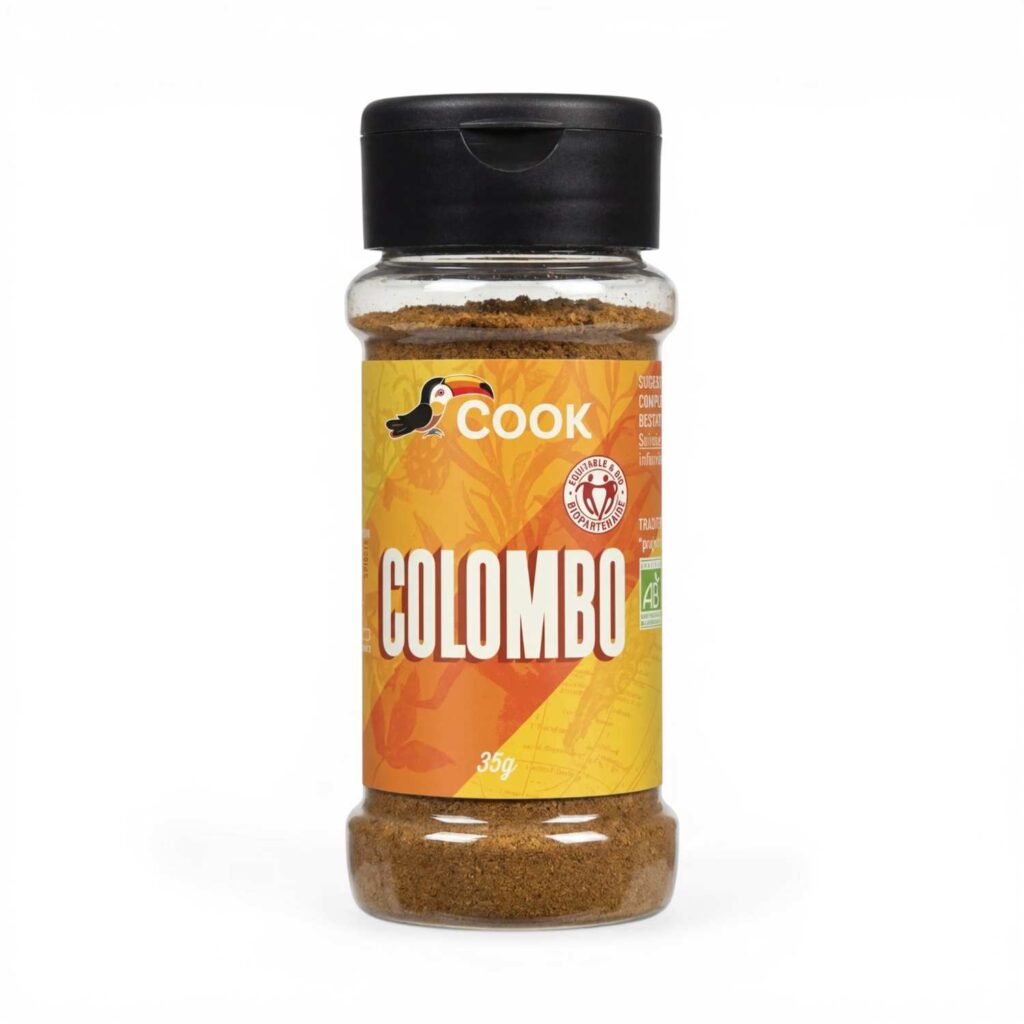 COLOMBO POUDRE 35G COOK