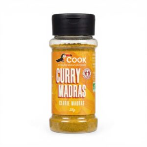 CURRY MADRAS 35G COOK