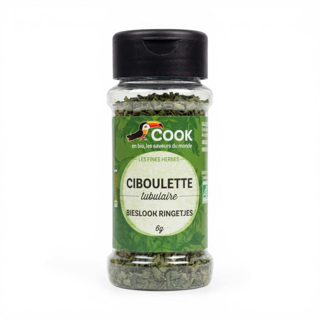 Ciboulette tubulaire 6 g Cook
