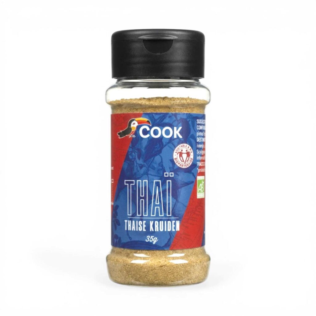 MELANGE THAI 35G COOK