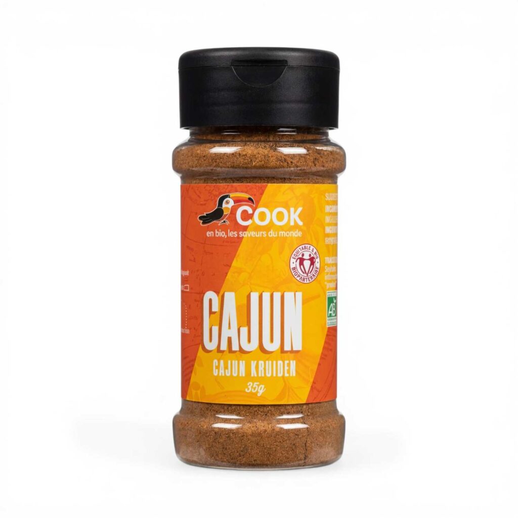 Mélange cajun 35 g Cook