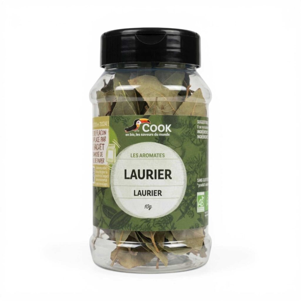 Laurier feuilles 10 g Cook