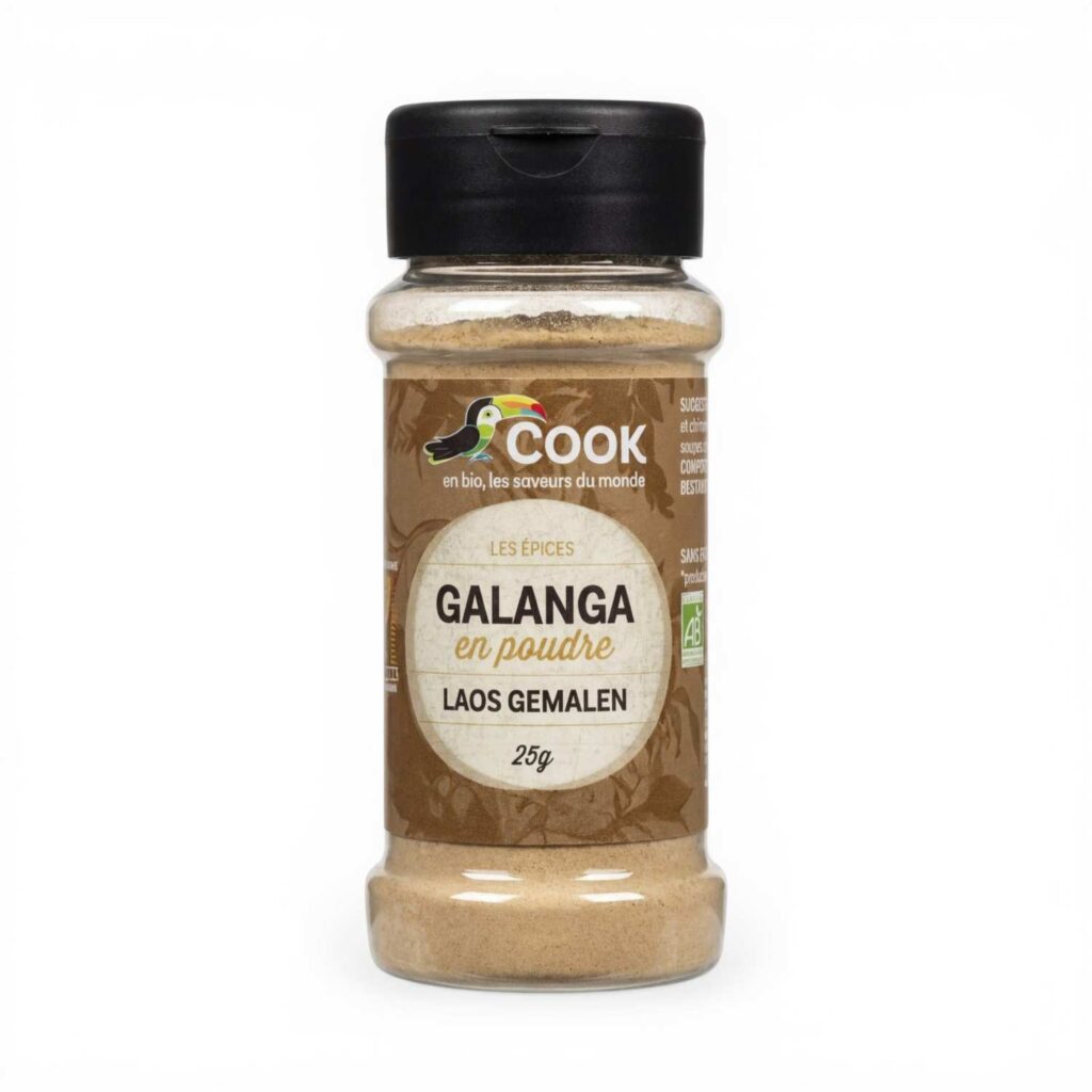 GALANGA POUDRE 25GR COOK
