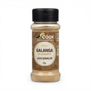 GALANGA POUDRE 25GR COOK