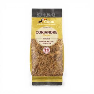 ECO RECHARGE CORIANDRE MOULUE 30GR COOK