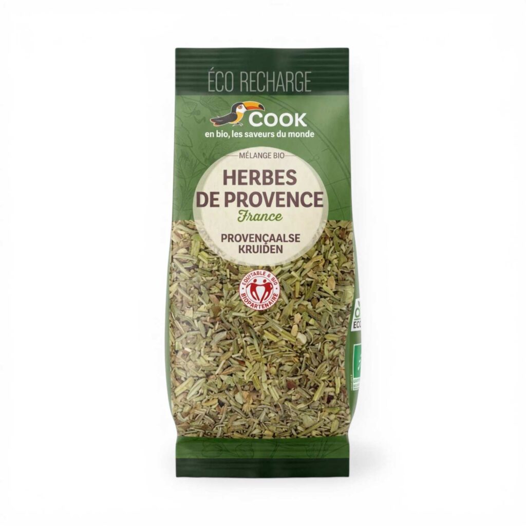 Recharge écologique d’herbes de Provence 20 g Cook