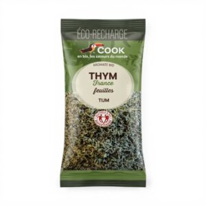 THYM FEUILLES 15GR COOK