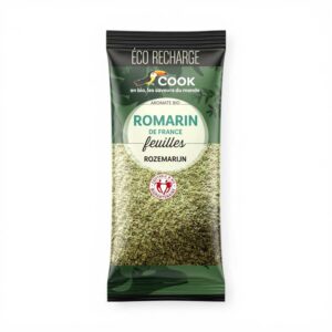 ECO RECHARGE ROMARIN FEUILLES 25GR COOK