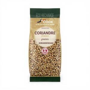 ECO RECHARGE CORIANDRE GRAINES 30GR COOK