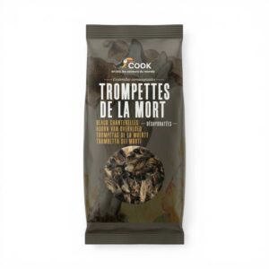 TROMPETTES DE LA MORT ENTIERES 20GR COOK