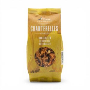 CHANTERELLES ENTIERES 25GR COOK
