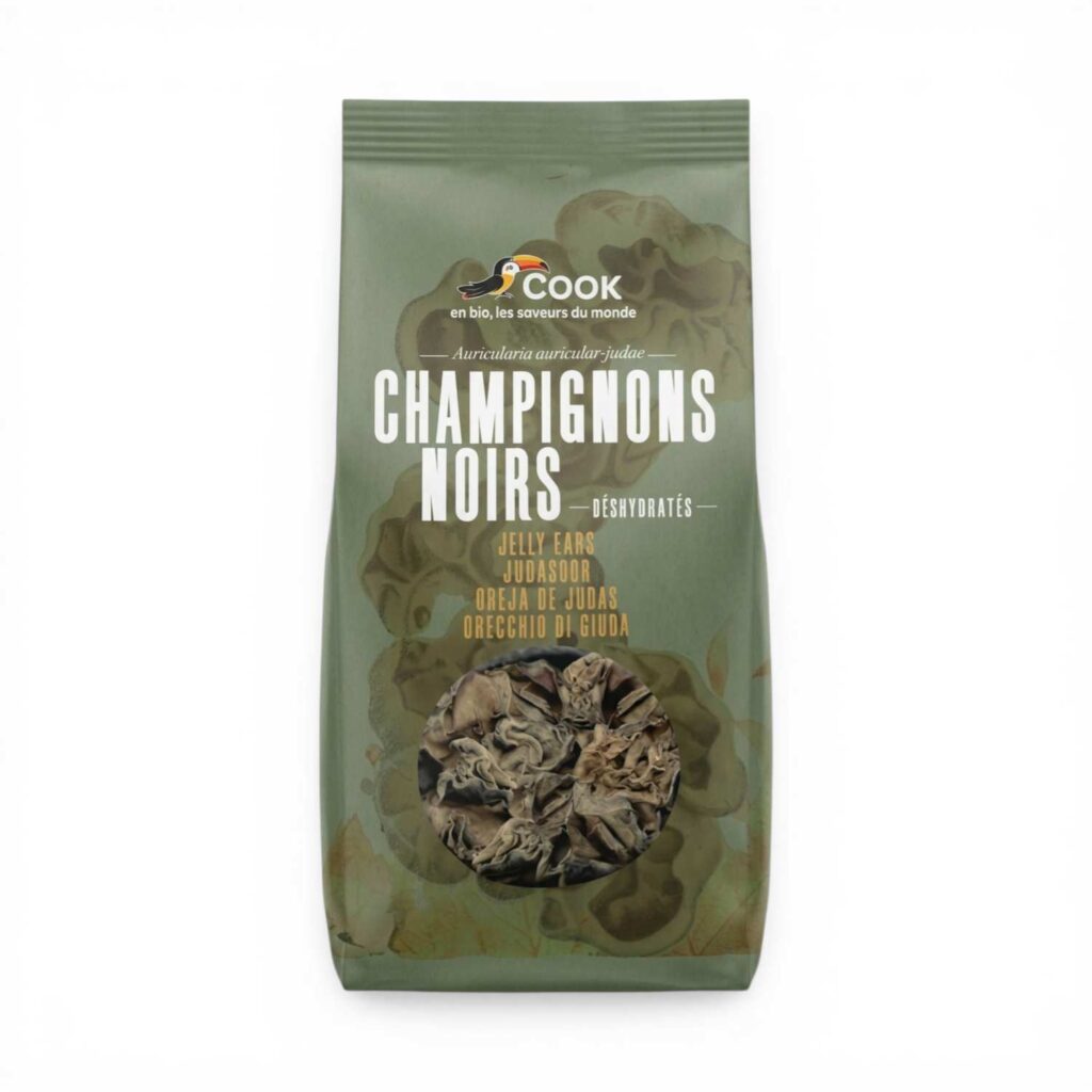 CHAMPIGNONS NOIRS 40GR COOK
