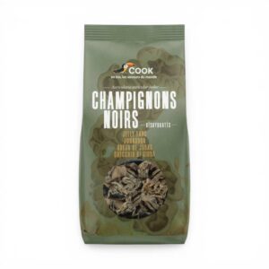 CHAMPIGNONS NOIRS 40GR COOK