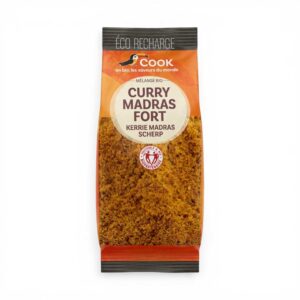 ECO RECHARGE CURRY MADRAS FORT 35GR COOK