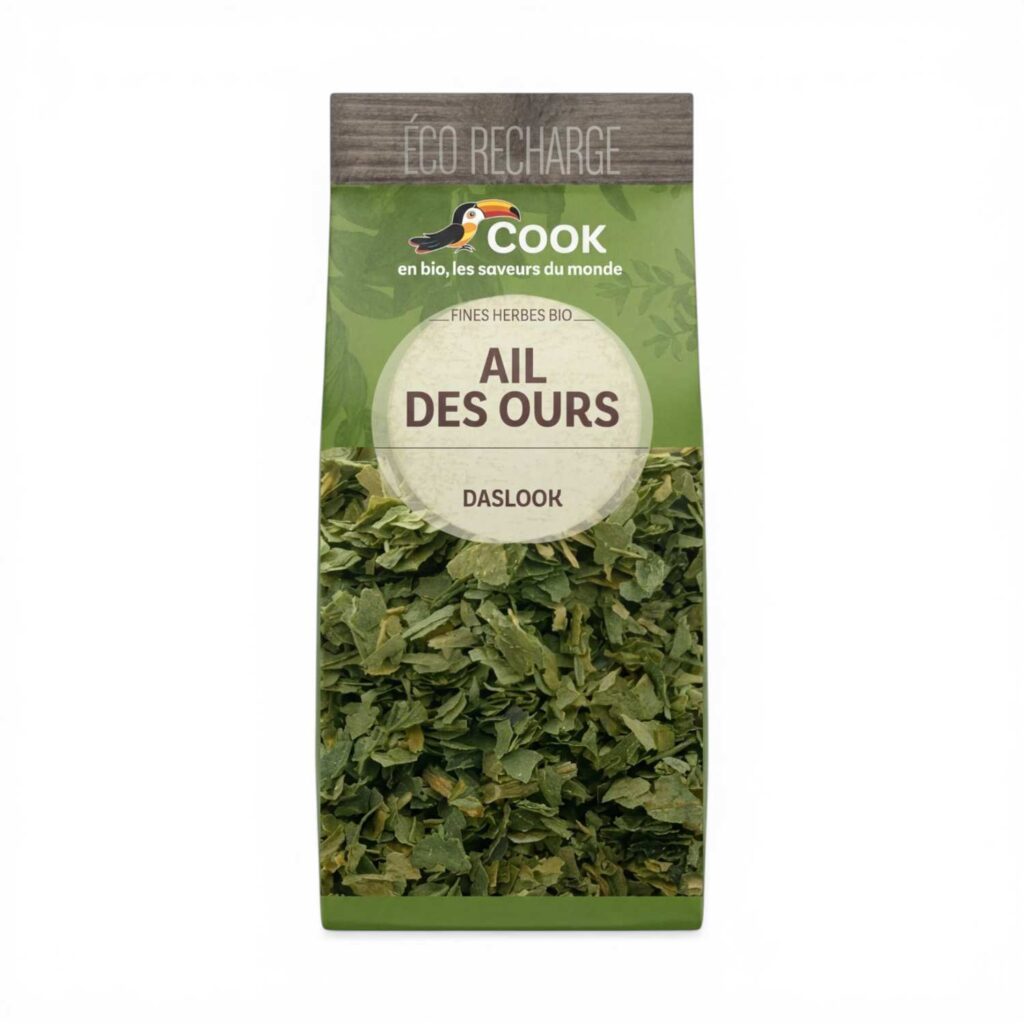 ECO RECHARGE AIL DES OURS COUPE 16GR COOK