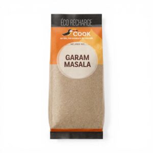 ECO RECHARGE GARAM MASALA 35GR COOK
