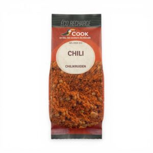ECO RECHARGE MELANGE CHILI 35GR COOK