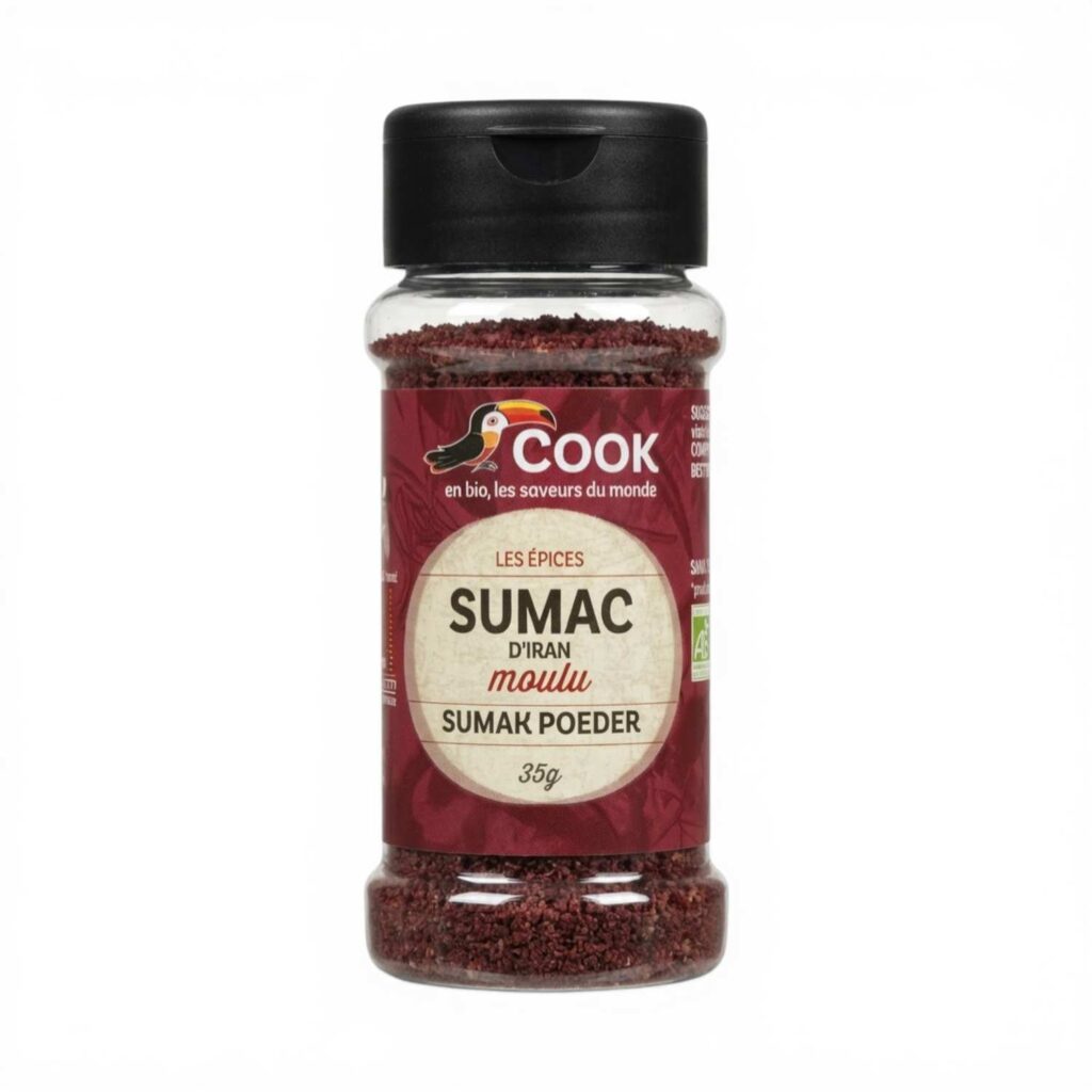 SUMAC 35GR COOK