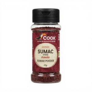 SUMAC 35GR COOK