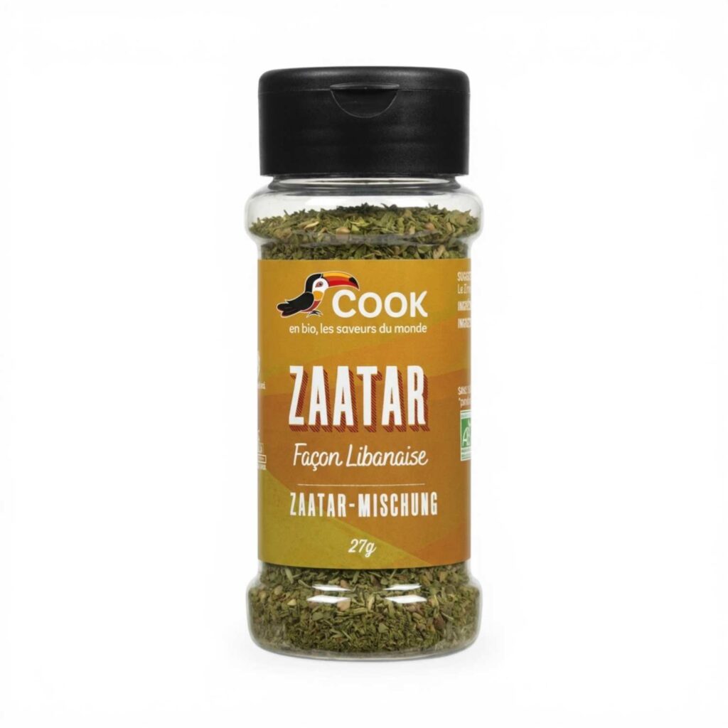 MELANGE ZAATAR 27GR COOK