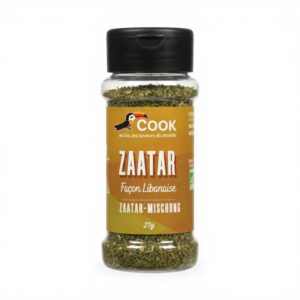 MELANGE ZAATAR 27GR COOK