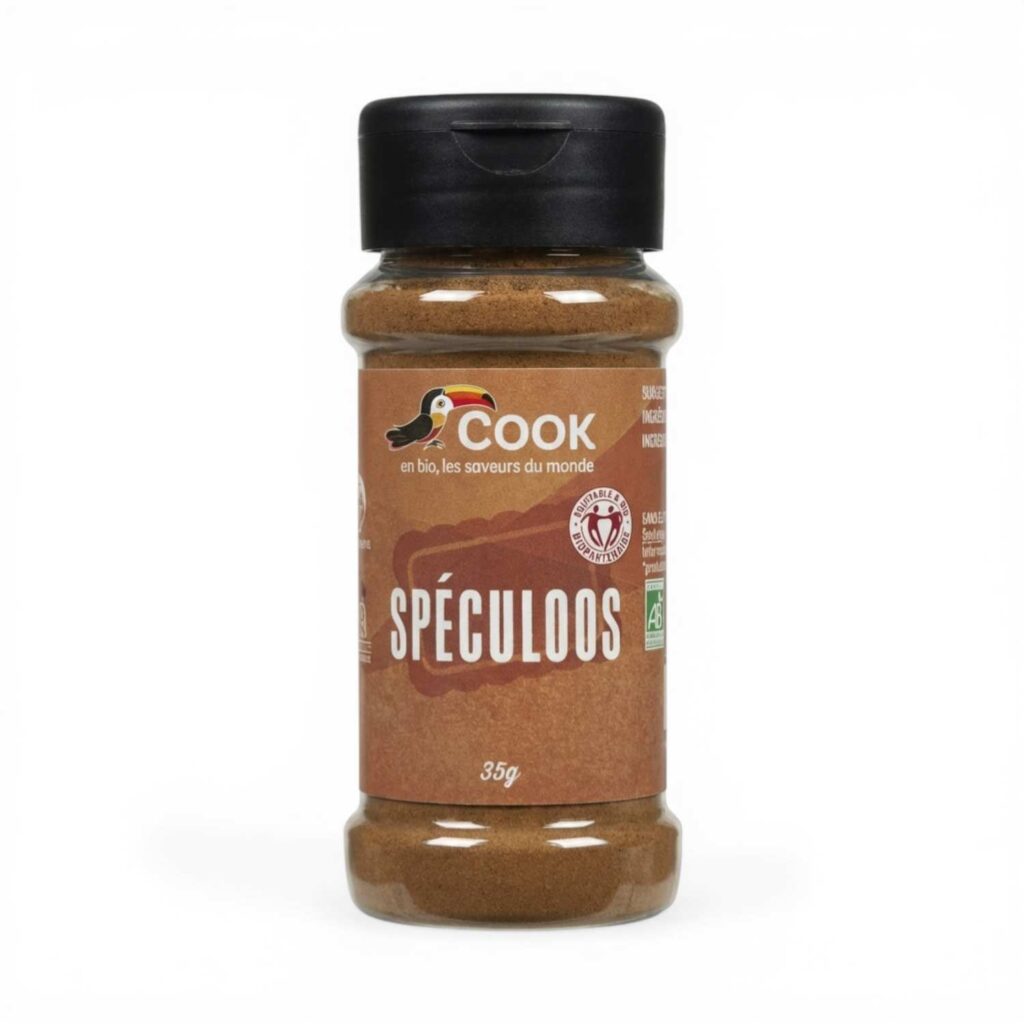 MELANGE SPECULOOS 35GR COOK